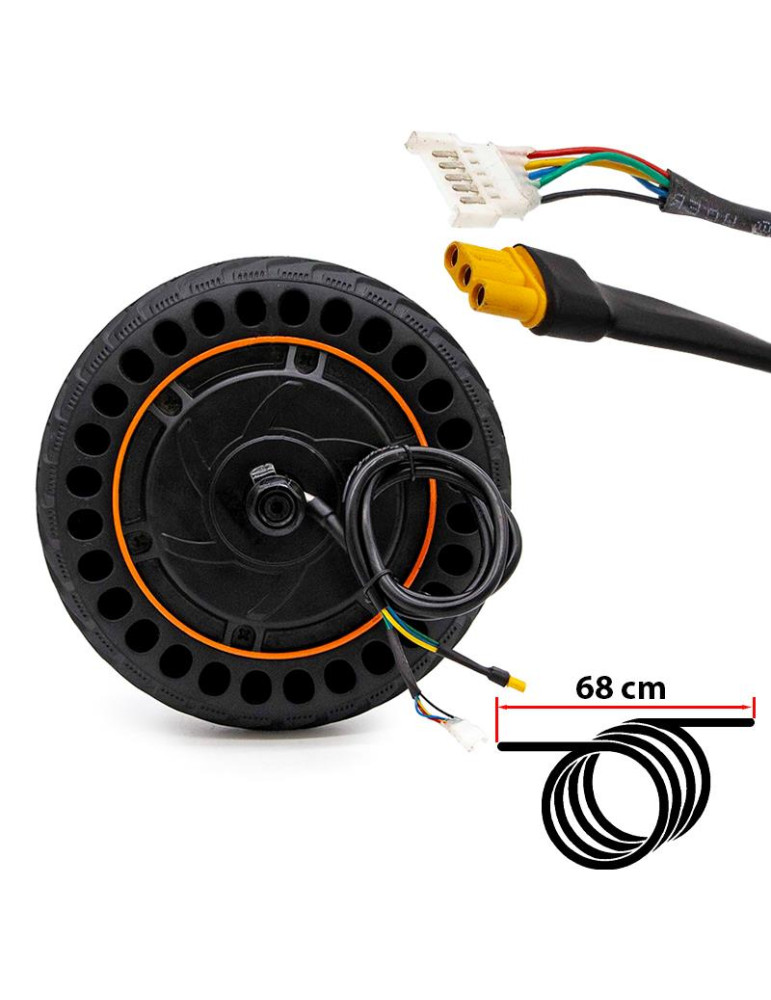 Motor 36v 350W para Kukirin S1 Pro