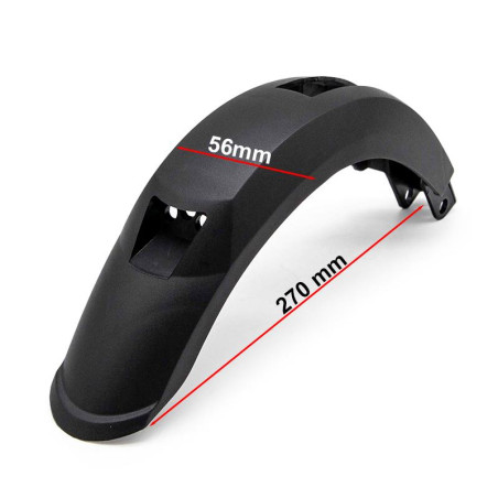 Guardabarros trasero Kugoo para Kugoo Kirin S8/S1 pro