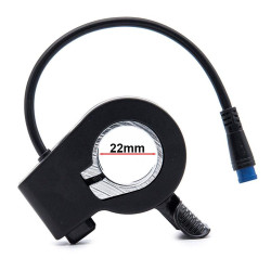 Acelerador con botón de encendido para Kukirin G2 Pro 2