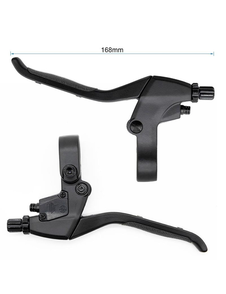 Maneta de freno L con conector Waterproof para Kukirin G2 Pro