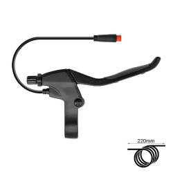 Maneta de freno R con conector Waterproof para Kukirin G2 Pro