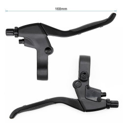 Maneta de freno R con conector Waterproof para Kukirin G2 Pro 2