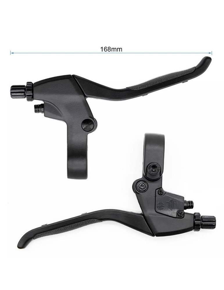 Maneta de freno R con conector Waterproof para Kukirin G2 Pro