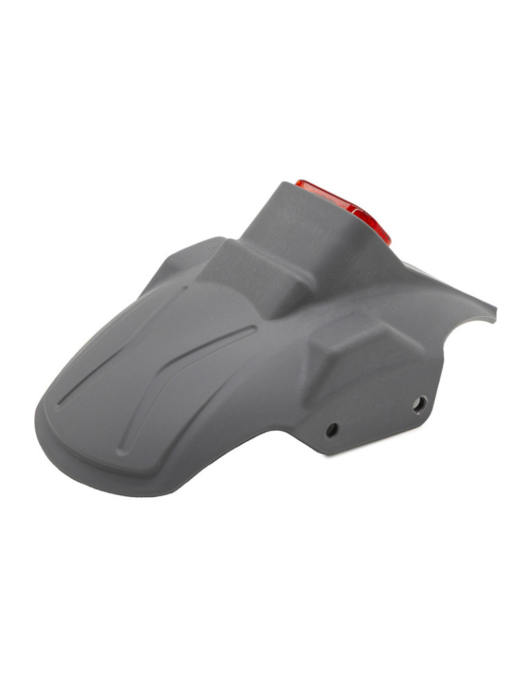 SMG RW EVO Guardabarros trasera con luz y soporte