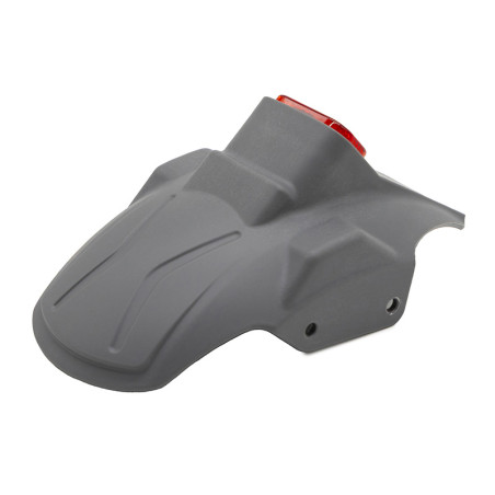SMG RW EVO Guardabarros trasera con luz y soporte