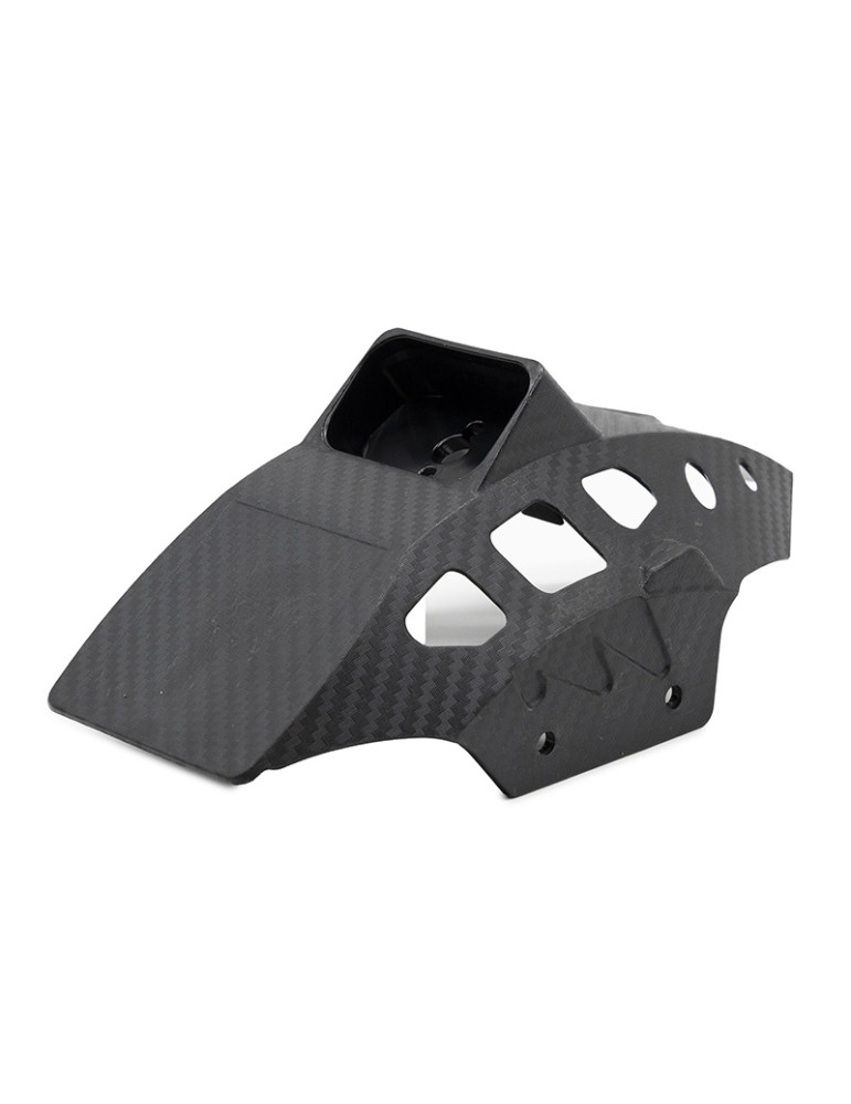 SMG MAX2 Guardabarros trasero con soporte