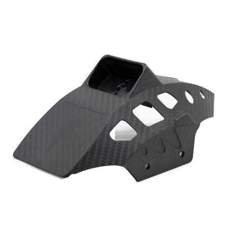 SMG MAX2 Guardabarros trasero con soporte