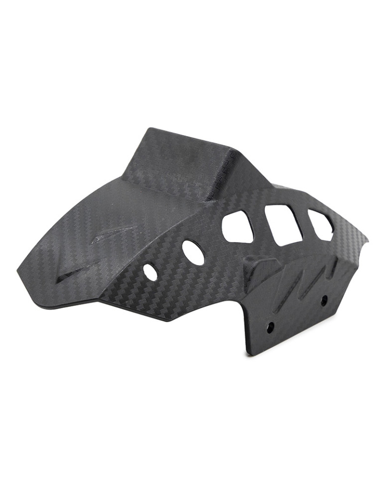 SMG MAX2 Guardabarros trasero con soporte