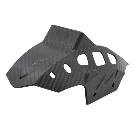 SMG MAX2 Guardabarros trasero con soporte