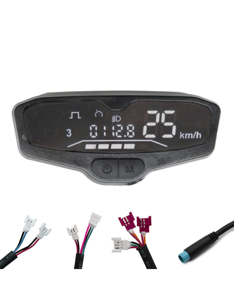 Display Smartgyro K2 4 pines
