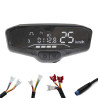 Display Smartgyro K2 PRO A1061 Certificado - 5 pines