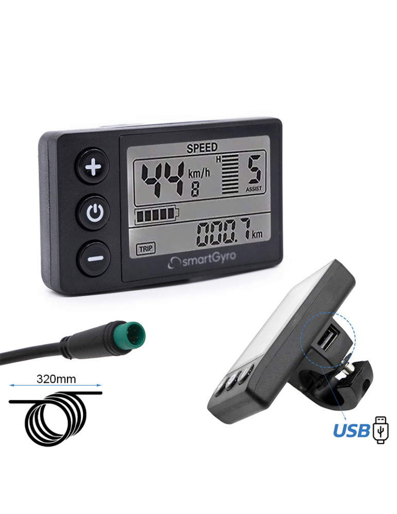 Display original S866 Speedway / Rockway