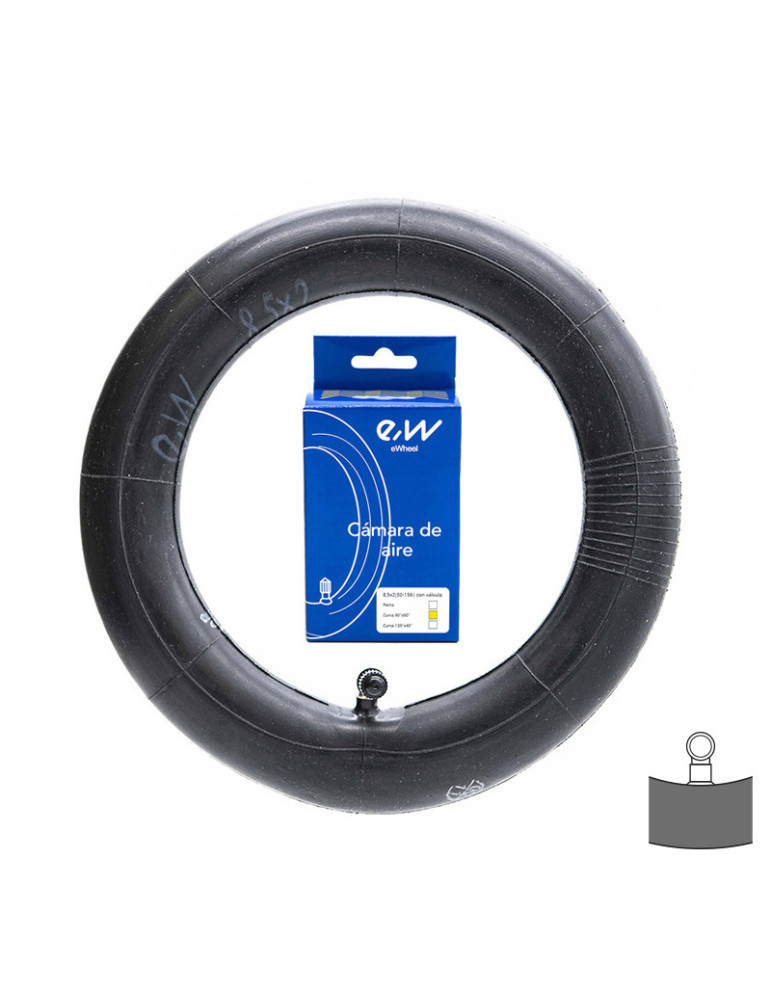 Cámara 8,5x2 VC 90x90° [Ewheel]