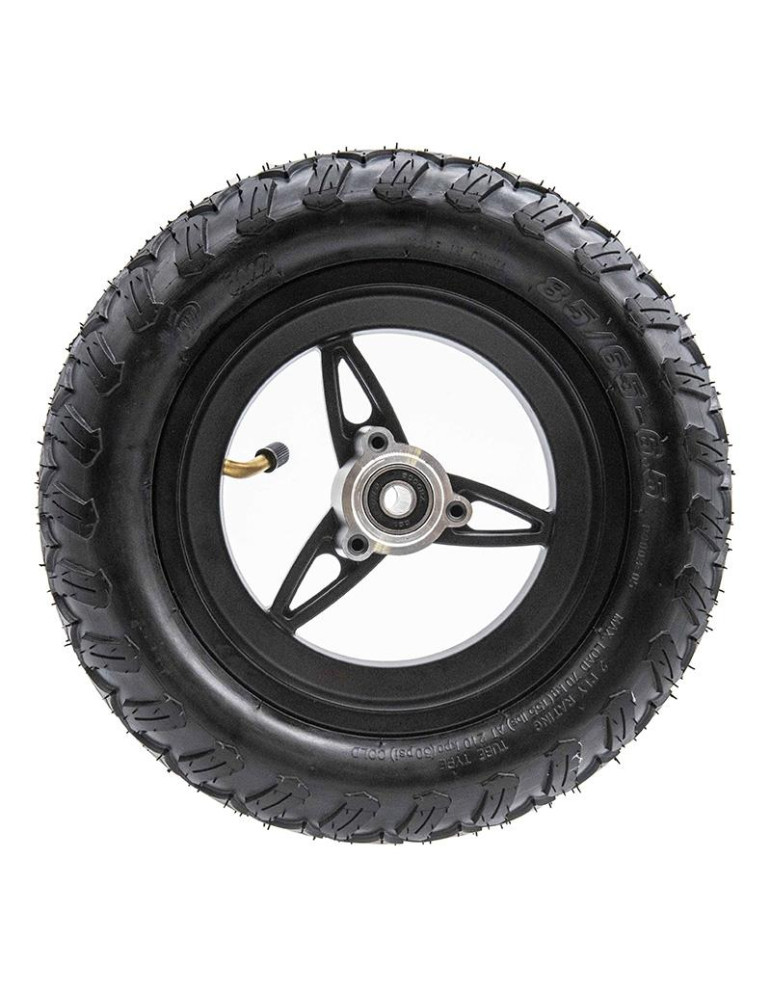 Llanta con neumático de 6,5" y bisel 50mm para Ecoxtrem