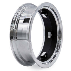 Llanta de 6,5" y bisel 52mm apta para tubeless para Dualtron 3 [Minimotors]