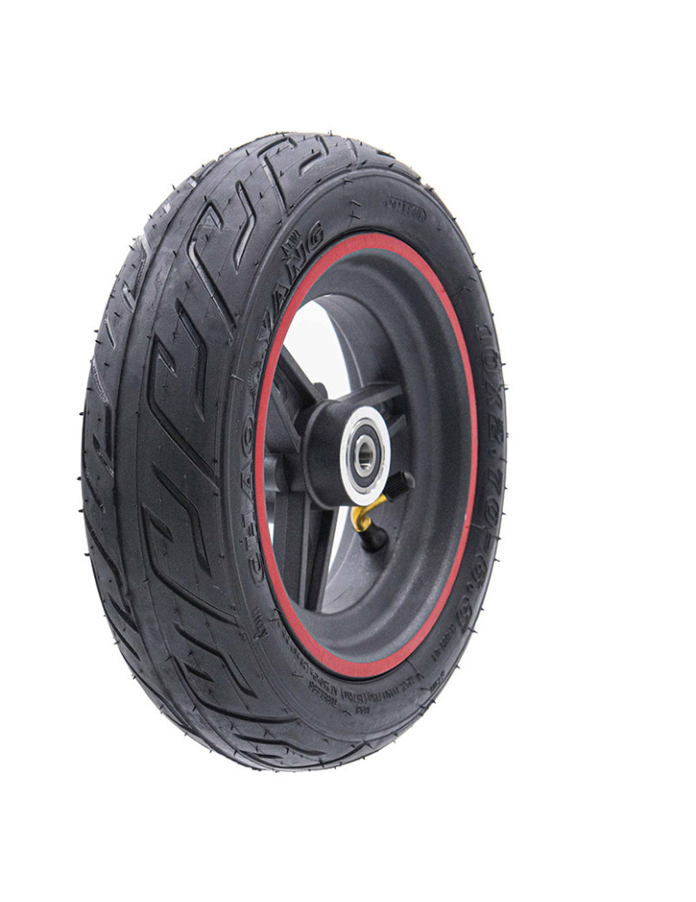 Llanta 6,5"/B50 roja para Smartgyro y Zwheel