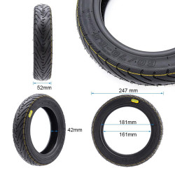 Neumático cityroad 60/70-6,5 [Ewheel] 2