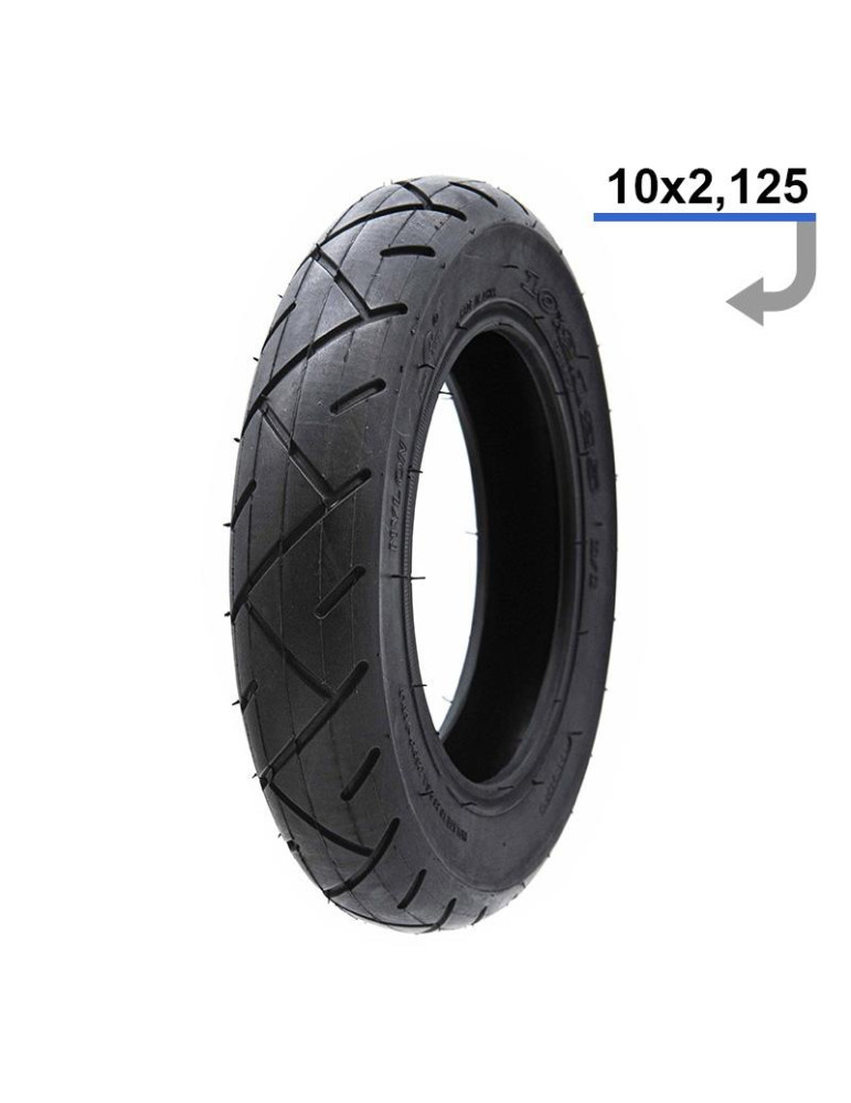 Neumático 10x2,125-6 [Yuanxing]
