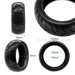 Neumático Tubeless 85/65-6,5 [Wanda] 2