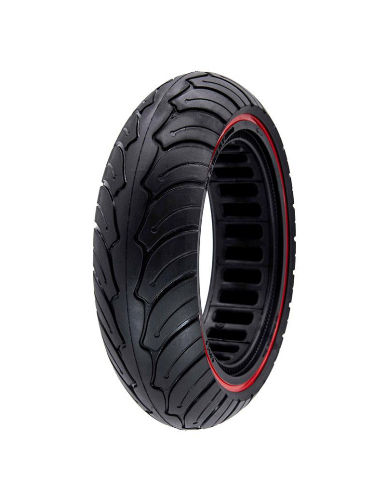 Rueda maciza ultraligera 9,5x2,5 roja para NIU [Ewheel]