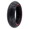 Rueda maciza ultraligera 9,5x2,5 roja para NIU [Ewheel]