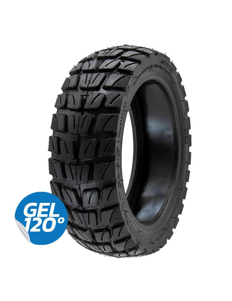 Neumático tubeless offroad 10x2,75-6,5 [Xuancheng] Edition GEL