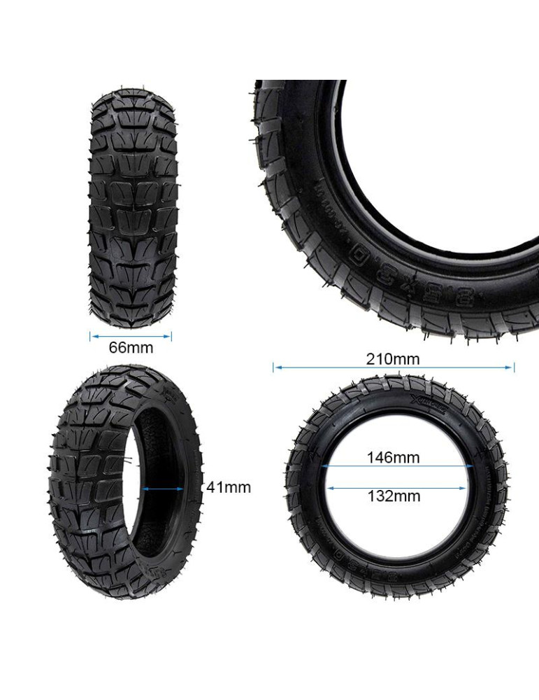 Neumático Offroad 8,5x3-5,5 [Xuancheng]