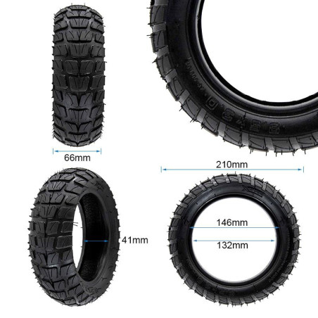 Neumático Offroad 8,5x3-5,5 [Xuancheng]