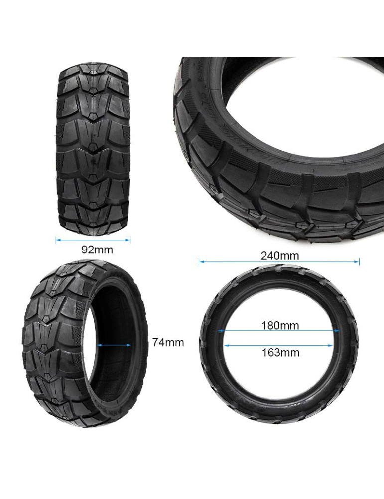 Neumático tubeless offroad 85/55-6,5 [Innova]
