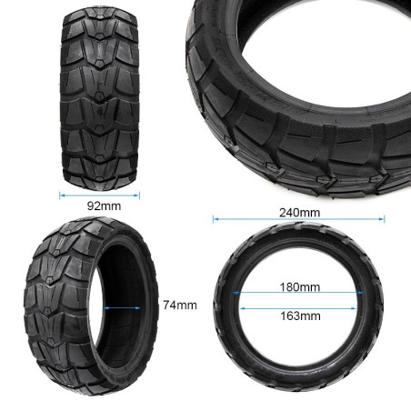 Neumático tubeless offroad 85/55-6,5 [Innova]