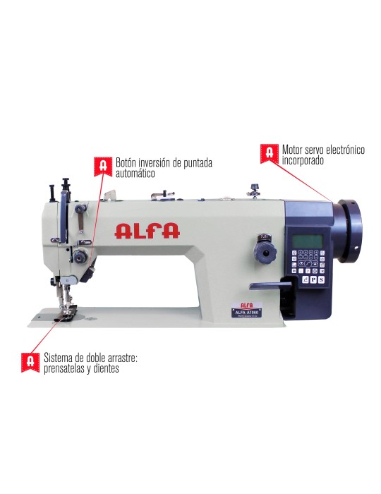 Alfa industrial A1960