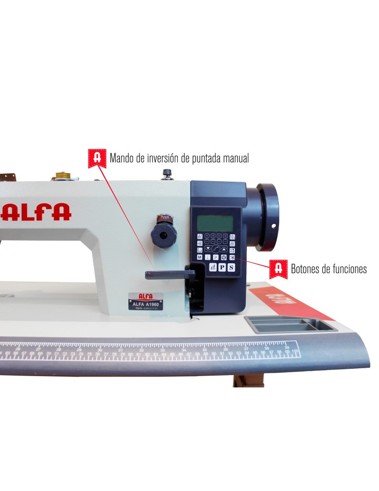 Alfa industrial A1960