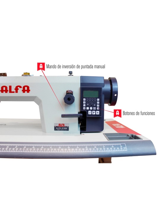 Alfa industrial A1960