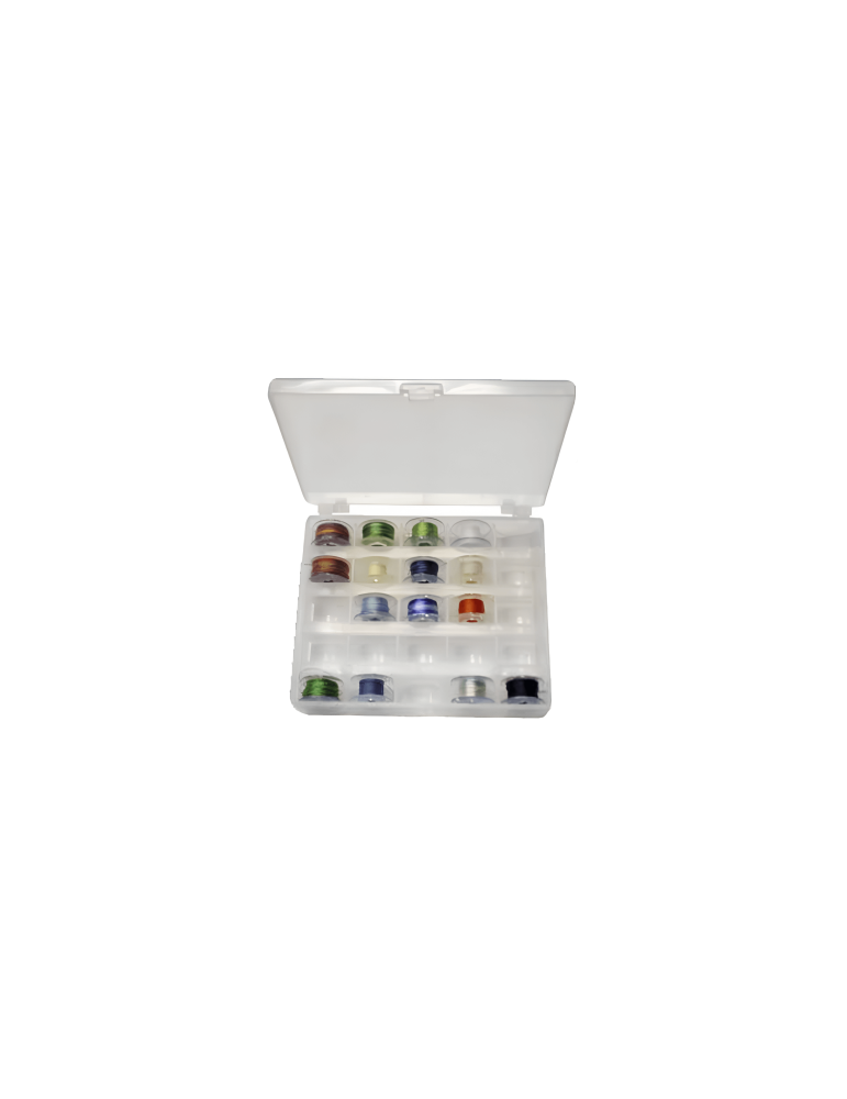 Caja vacia para canillas