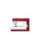 Máquina de Coser Janome 1522RD roja