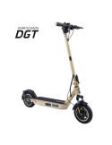 Patinete Eléctrico Homologado DGT ZFox max autumn sunrise
