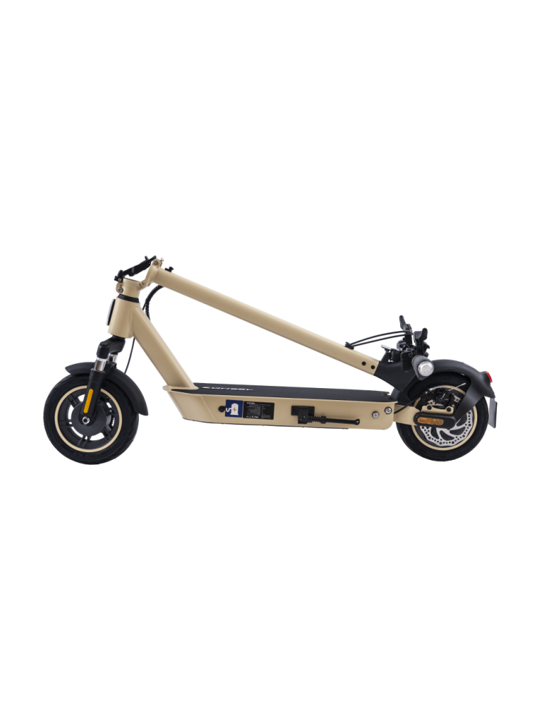 Patinete Eléctrico Homologado DGT ZFox max autumn sunrise