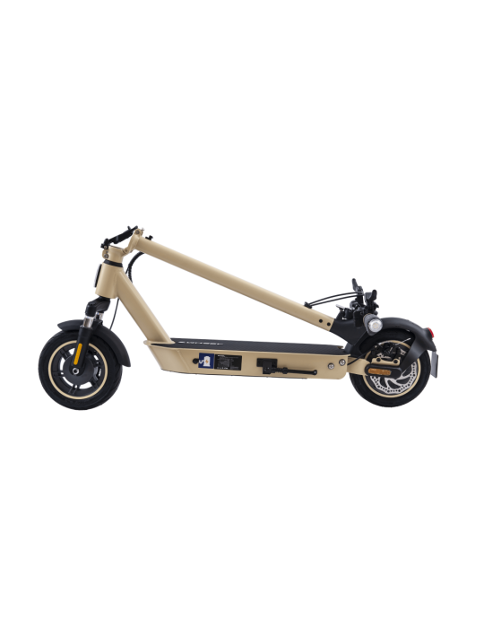 Patinete Eléctrico Homologado DGT ZFox max autumn sunrise