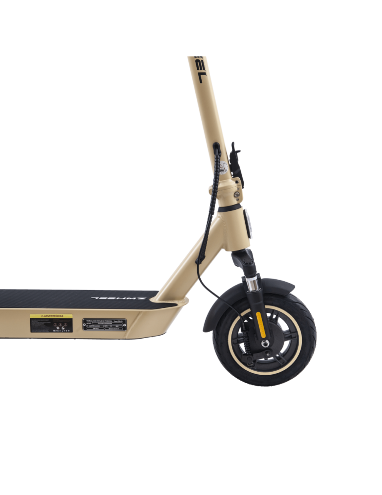 Patinete Eléctrico Homologado DGT ZFox max autumn sunrise