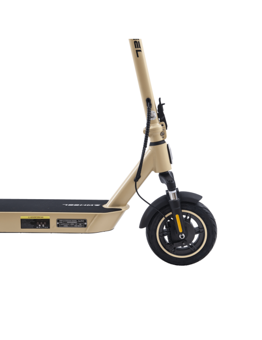 Patinete Eléctrico Homologado DGT ZFox max autumn sunrise