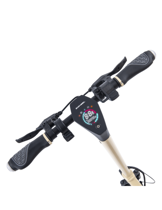 Patinete Eléctrico Homologado DGT ZFox max autumn sunrise