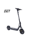 Patinete Eléctrico Homologado DGT ZFox max urban dark
