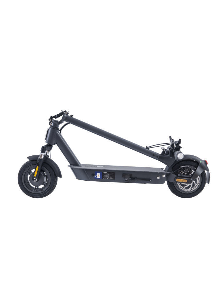 Patinete Eléctrico Homologado DGT ZFox max urban dark