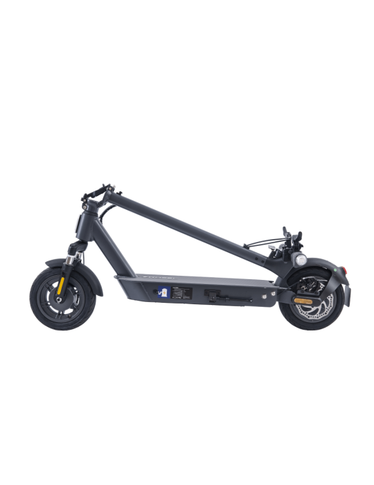 Patinete Eléctrico Homologado DGT ZFox max urban dark
