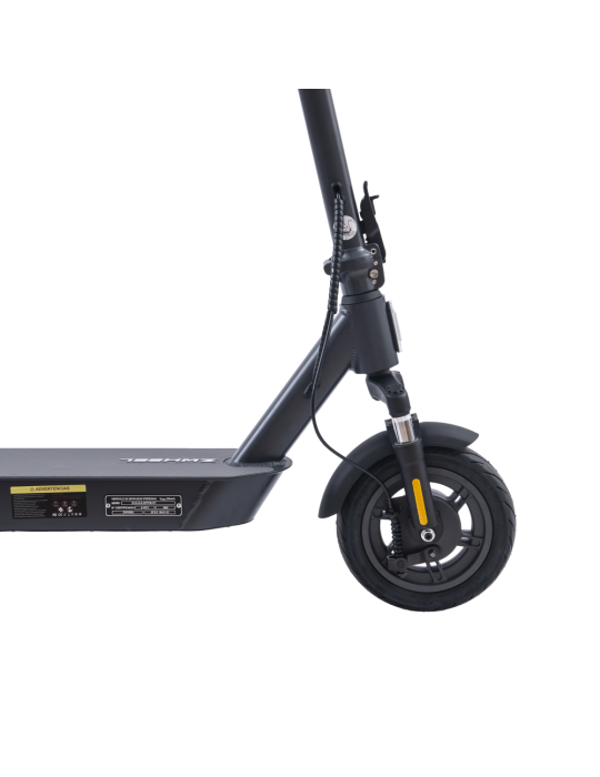 Patinete Eléctrico Homologado DGT ZFox max urban dark