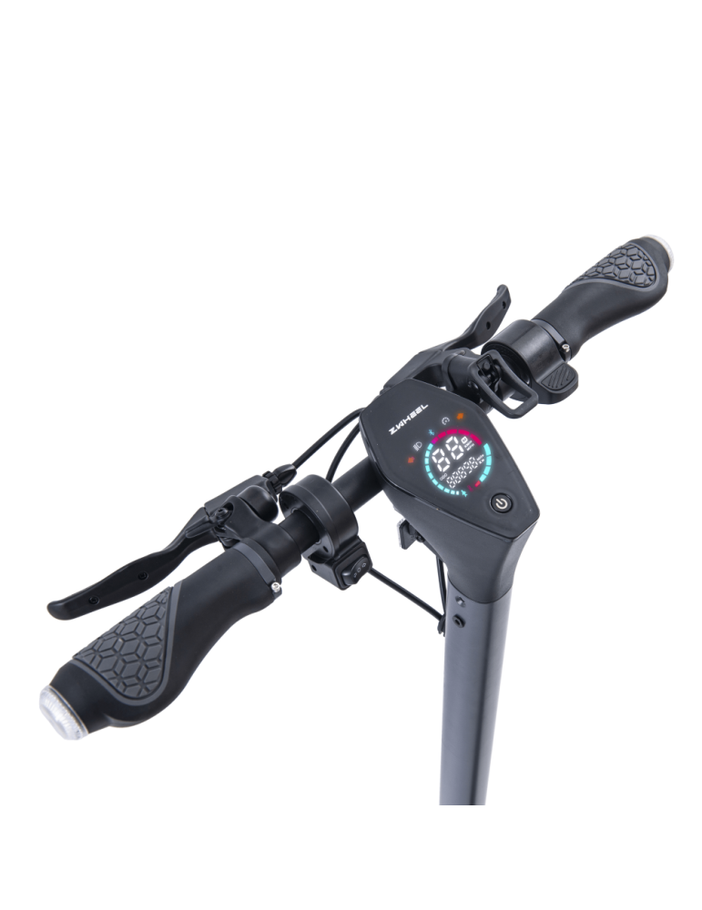 Patinete Eléctrico Homologado DGT ZFox max urban dark