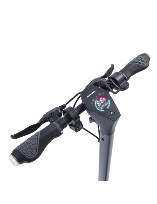 Patinete Eléctrico Homologado DGT ZFox max urban dark