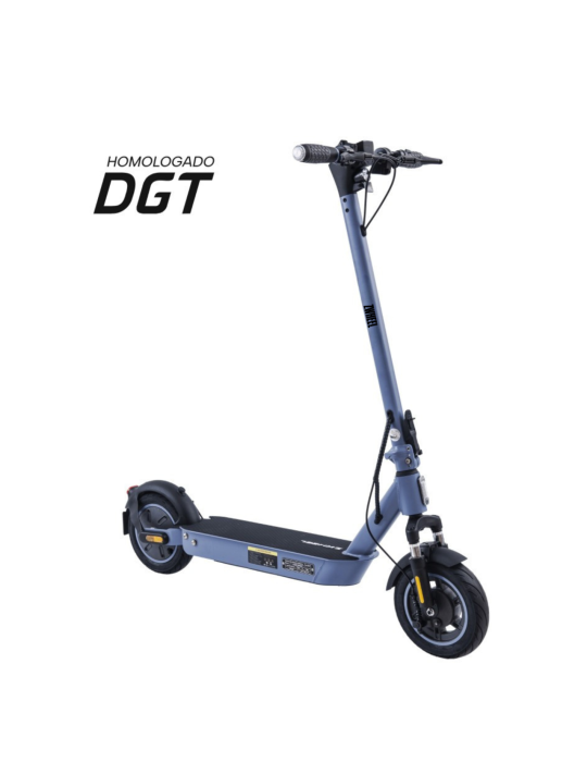 Patinete Eléctrico Homologado DGT ZFox max sky city