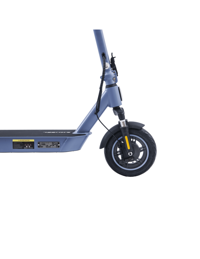 Patinete Eléctrico Homologado DGT ZFox max sky city