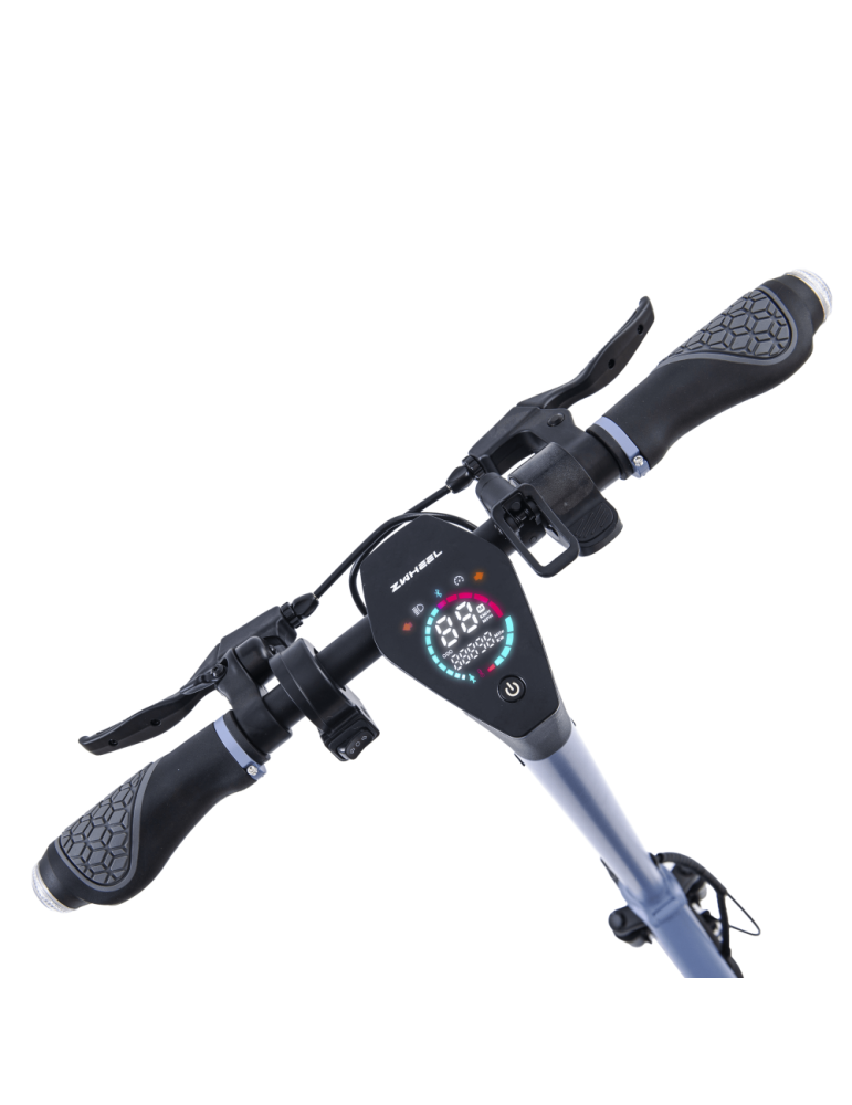Patinete Eléctrico Homologado DGT ZFox max sky city
